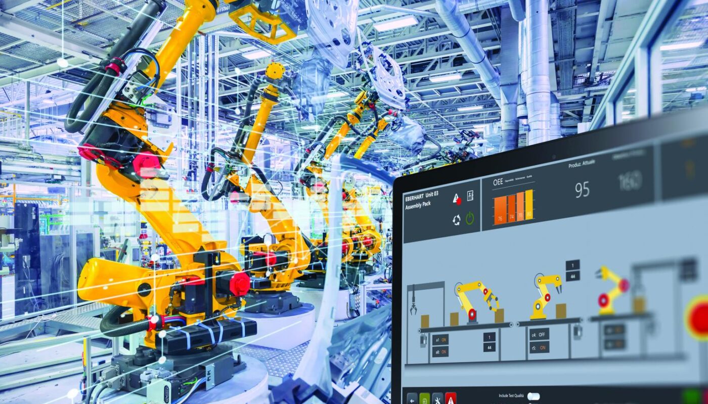 Industrial Automation and Control Systems Market
