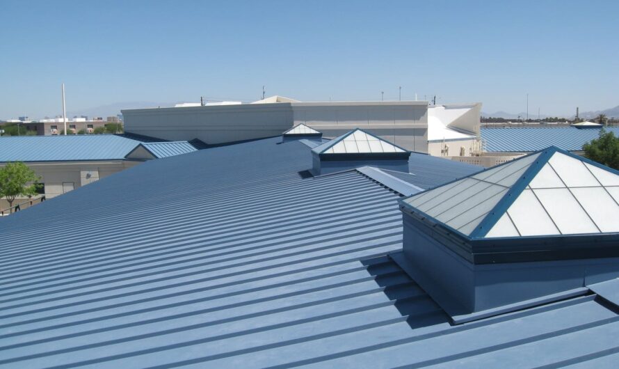 The Growing Popularity of Green Roofing Systems to drive the growth of Roofing Systems Market