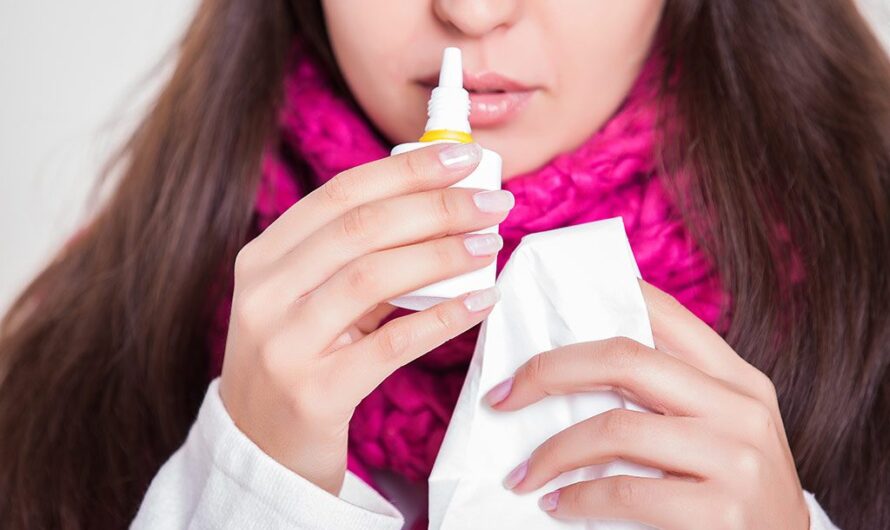 The Global U.S. Nasal Spray Market Is Estimated To Propelled By Growing Adoption Of Over-The-Counter Medications