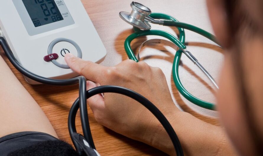 Blood Pressure Monitoring Devices Market is Expected to be Flourished by Growing Prevalence of Hypertension