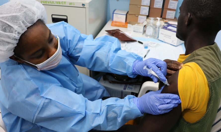 Ebola Vaccine Market Is Expected To See Increasing Adoption Due To Growing Prevalence Of Ebola Virus Disease