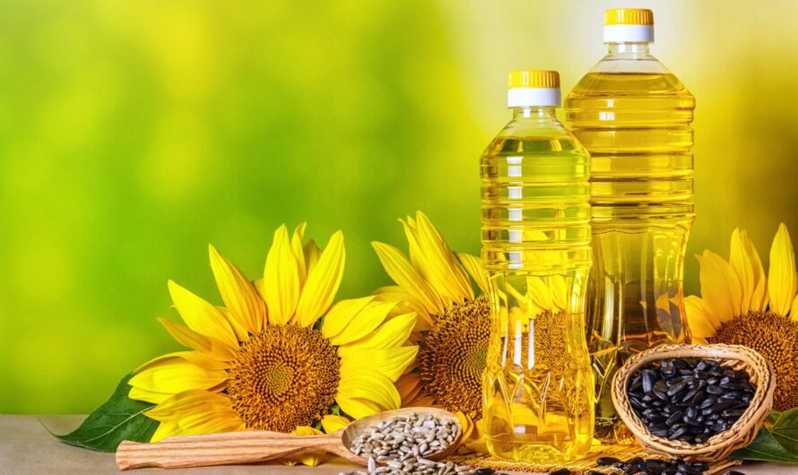 The Edible Oils Market is primed for sustainable production by 2030