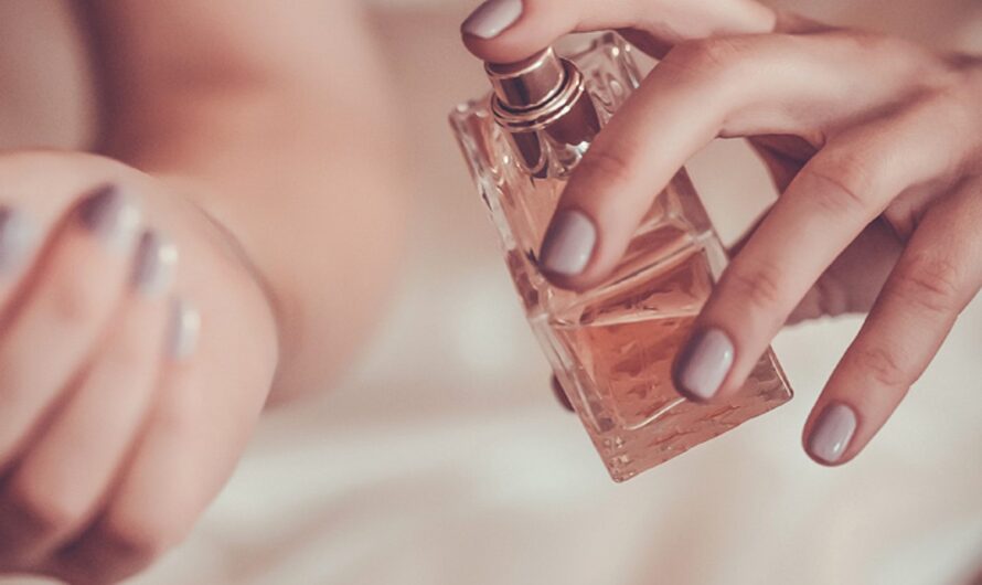 The Global Fragrance And Perfume Market Is Driven By Rising Consumer Demand For Natural And Organic Personal Care Products