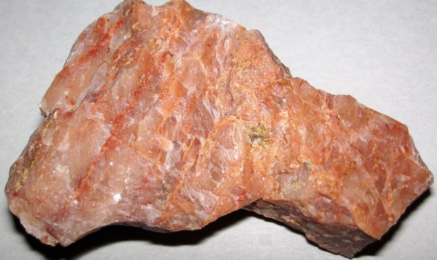 Feldspar: An Important Industrial Mineral