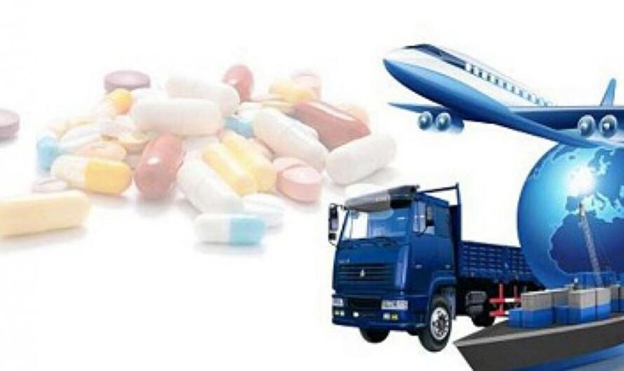 Global Pharmaceutical Logistics: Maintaining Quality Throughout the Supply Chain