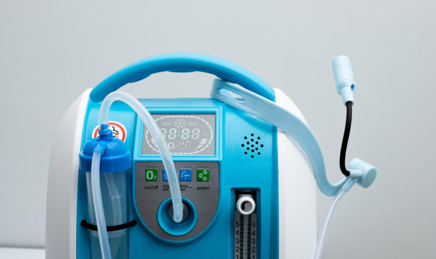 Oxygen Concentrators: An Effective Solution for Supplemental Oxygen Therapy