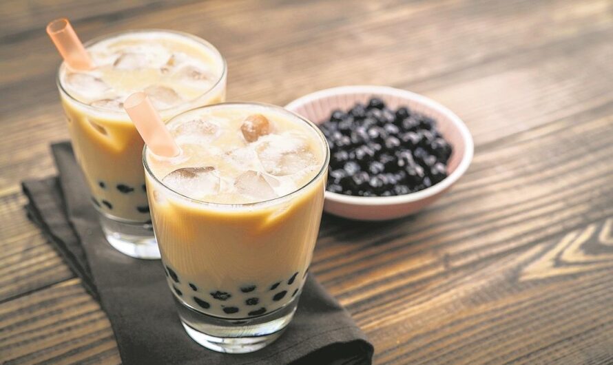 The Rise of the Popular Drink – Pearl Milk Tea