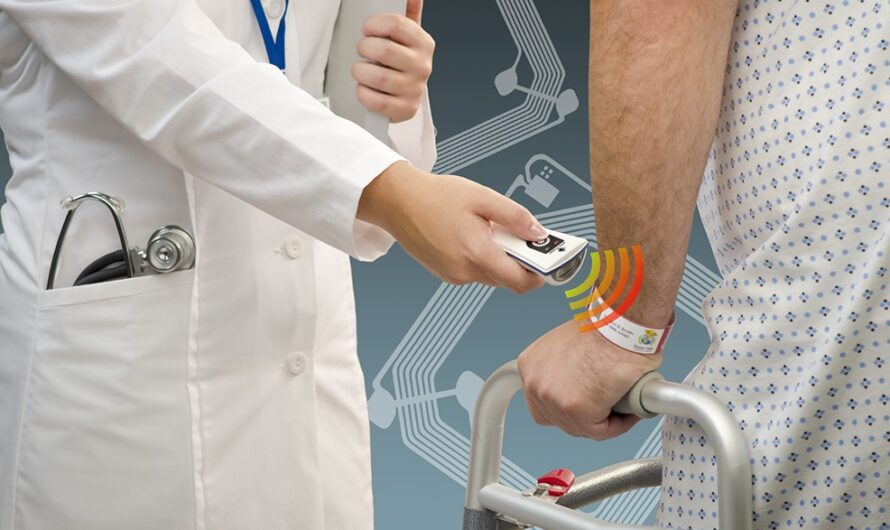 RFID Technology Revolutionizing Healthcare Industry