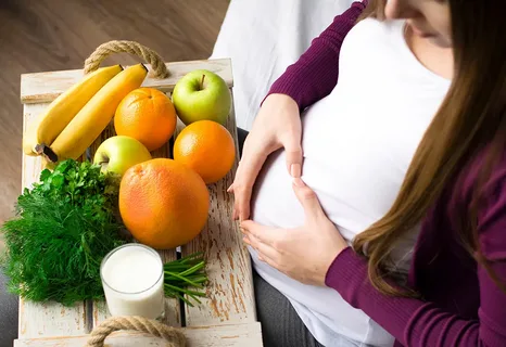 Reducing the Risk of Childhood Obesity through Nutritional Intake During Pregnancy, According to Scientists