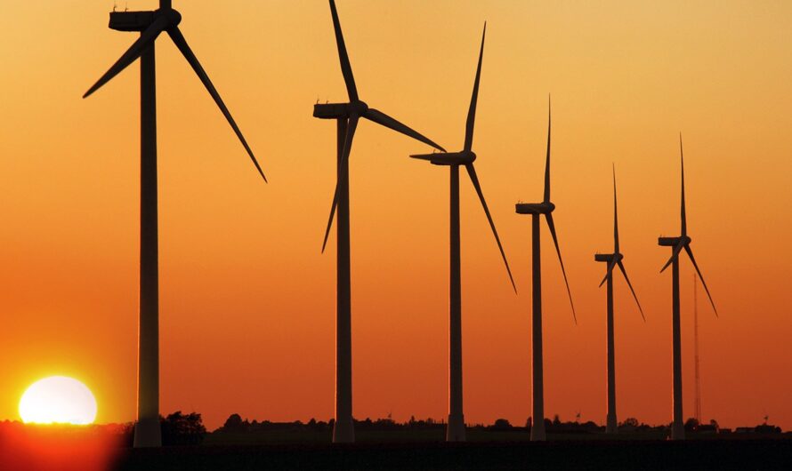 Renewable Energy Technologies Market is propelled by increasing carbon emission concerns