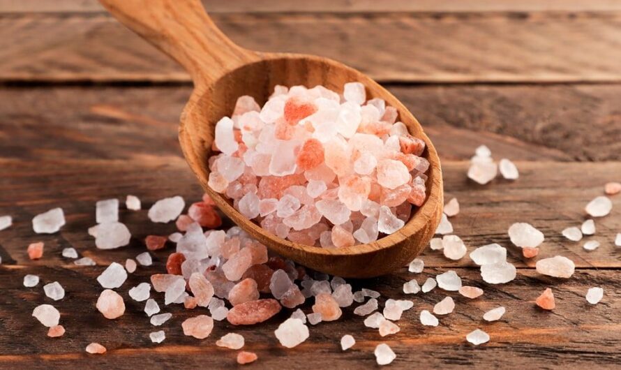 The Salt Substitutes Market Is Trending Towards Healthier Alternatives