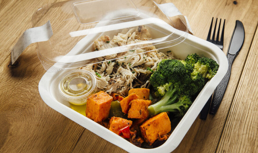 Self-heating Food Packaging Market Driven by Rising Demand for Convenience Food