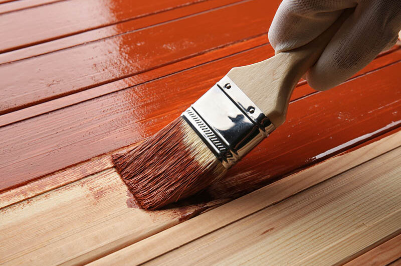 Wood Paints And Coatings Market Witnesses Steady Growth Propelled by Rising Construction Activities