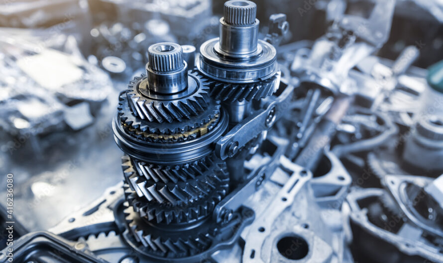 Understanding the Automatic Transmission Gears that Drive Your Automobile