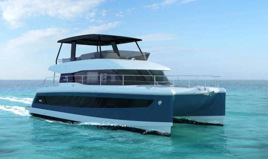 The Global Catamarans Market is Shaping by Innovation in High Speed Crafts