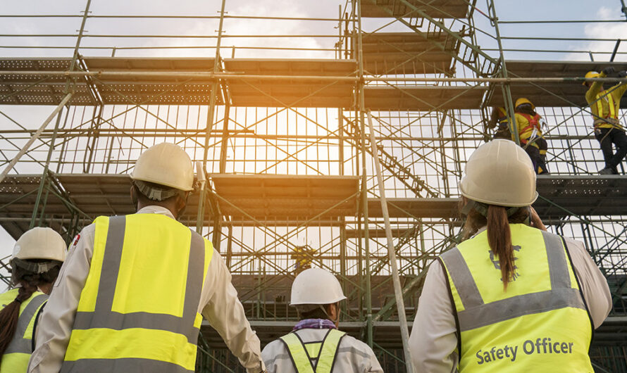 Construction Safety Net Market is Anticipated to Witness High Growth Owing to Rising Concerns Regarding Worker Safety