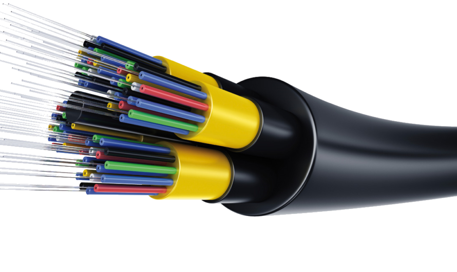Dark Fiber Market Is Poised To Expand Driven By Increasing Demand For High-Bandwidth Networks