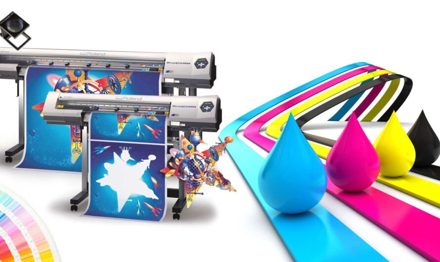 The Advancement Of Digital Printing Over Traditional Printing Methods
