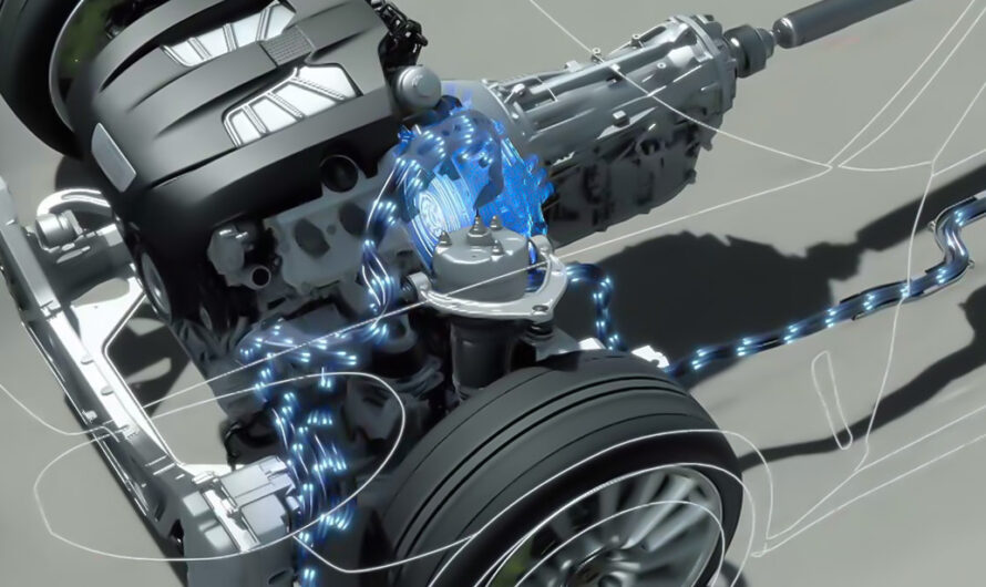 The Future is Electric: Emergence of the Electric Powertrain