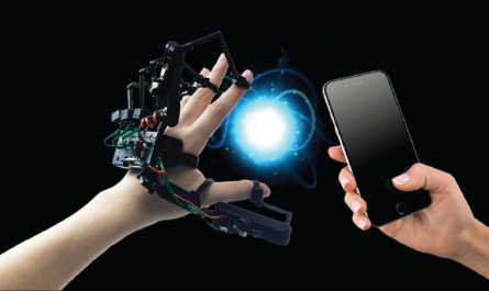 Haptic Technology For Mobile Devices