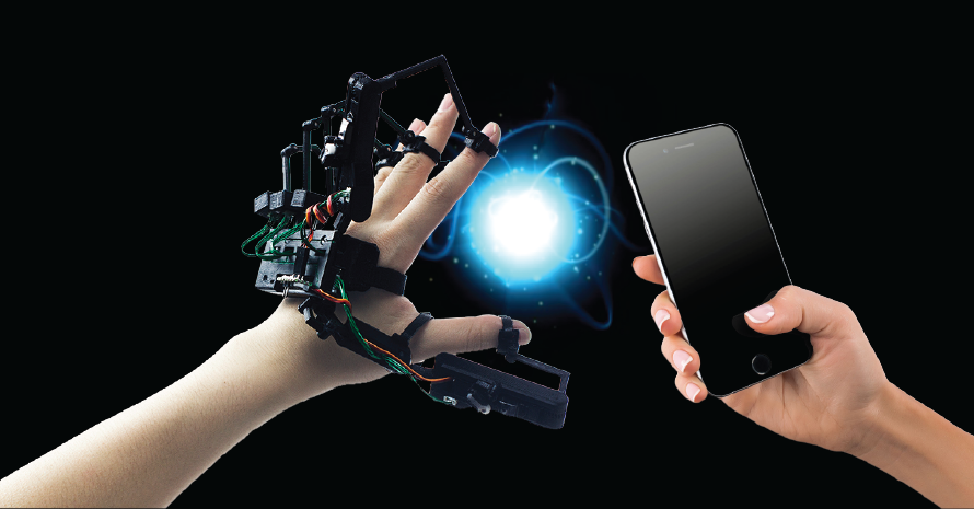 Haptic Technology For Mobile Device: Enhancing Mobile Interaction
