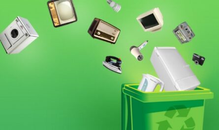 Home Appliance Recycling Market