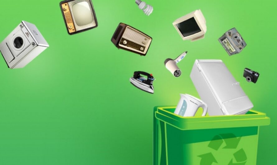 Home Appliance Recycling Market is Revolutionized by Growing Circular Economy Practices
