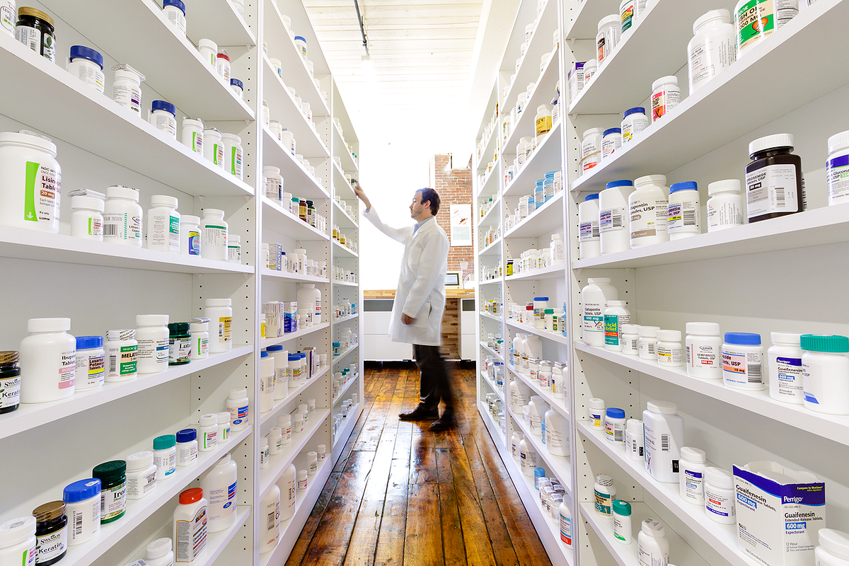 Netherlands Compounding Pharmacies