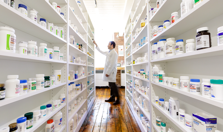 Netherlands Leading the Way in Compounding Pharmacies