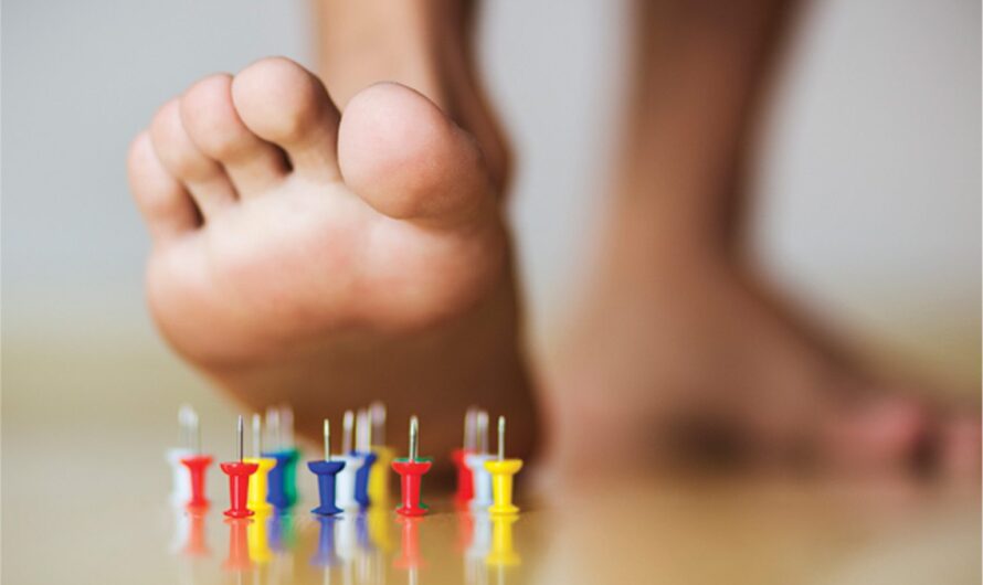 Peripheral Neuropathy Treatment Market Is Driven by Growing Incidence of Neurological Disorders