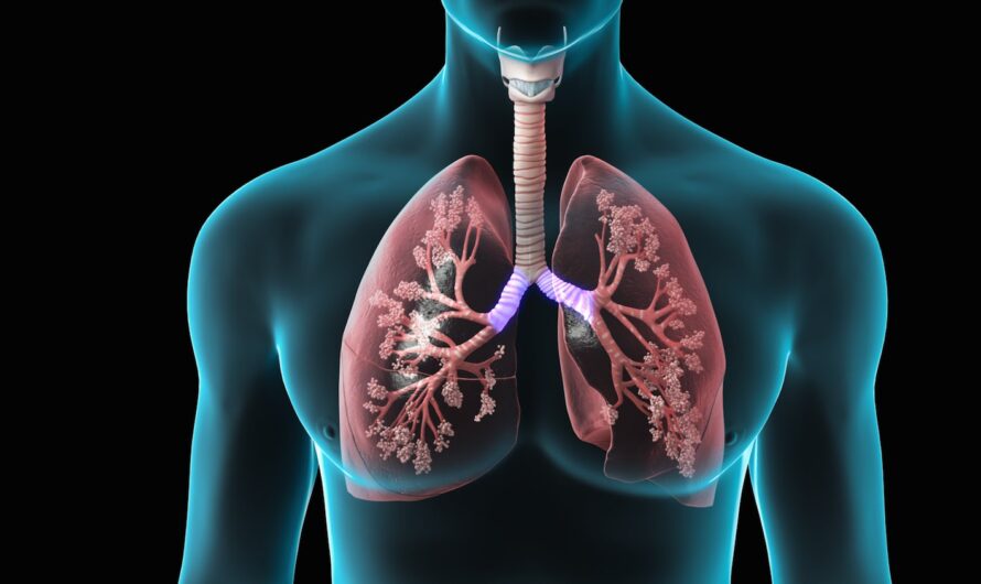 The Global Chronic Obstructive Pulmonary Disease (COPD) Treatment Market is focused on the adoption of Pulmonary Drugs to manage COPD symptoms