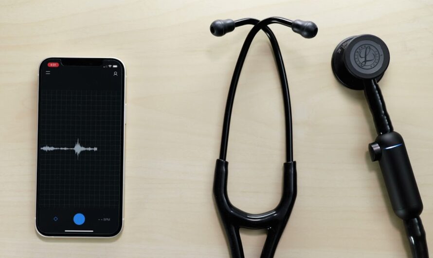 Digital Stethoscope – The Stethoscope Of The Future