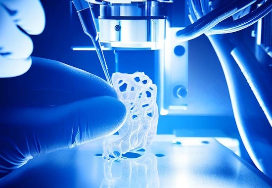 3D Bioprinting: The Future of Medical Science