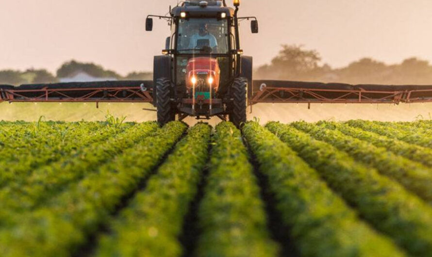 Innovations Driving Sustainability in Agrochemicals