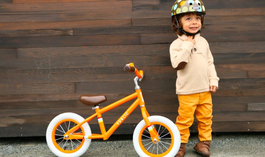 Balance Bikes Market Is The Current Trend For Children’s Mobility