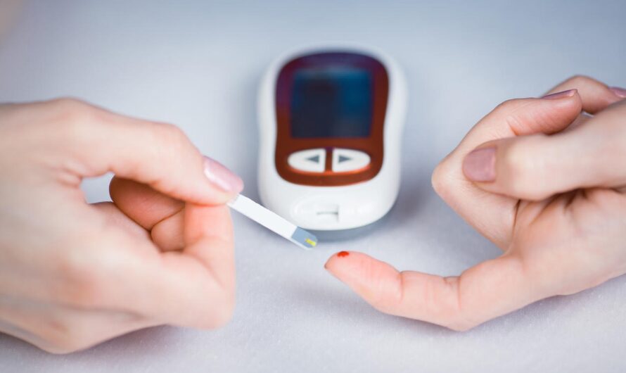 Breaking Down the Blood Glucose Test Strip Industry: Key Players and Market Dynamics