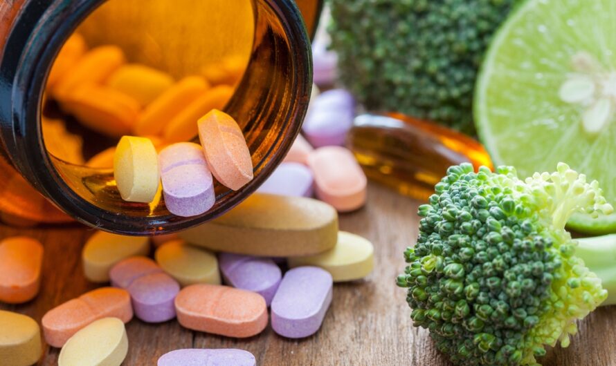 Navigating Nutritional Needs: The World of Dietary Supplements