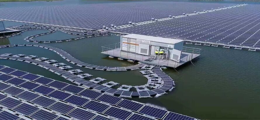 Floating Solar Panels Market Poised To Garner 29% Growth By 2024
