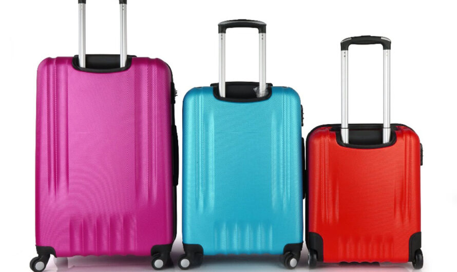 Globetrotter Gear: Stylish Luggage Collection
