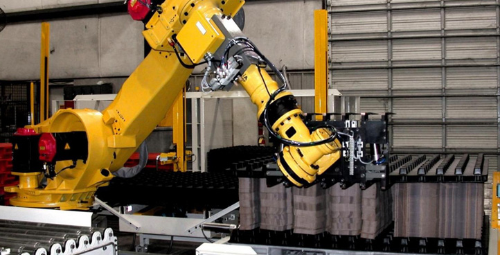 Material Handling Robotics Market to Witness High Growth Owing to Advancements in Artificial Intelligence and Machine Vision