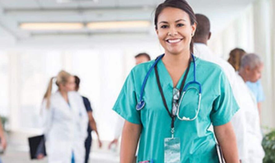 Temporary Healthcare Staffing: Filling In The Gaps On The Frontlines