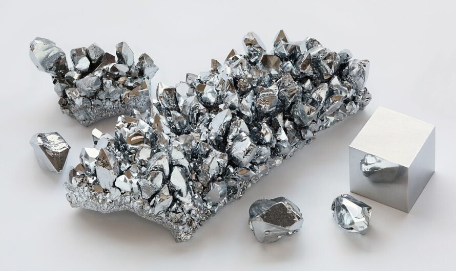 Trivalent Chromium Finishing Market to Propel at a Robust Pace Owing to Stringent Regulations Regarding Hexavalent Chromium