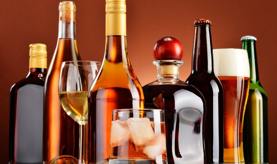 Intoxicating Trends: Exploring the Alcoholic Beverages Market