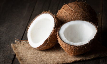 Coconut Wraps Market